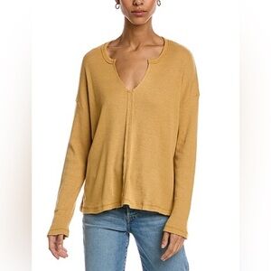 Project Social T NWT Sz M Ezra Thermal LS Top